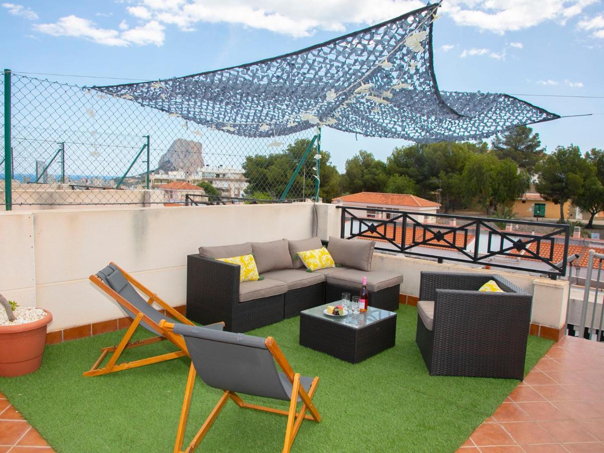 Apartment Calpe Bay-3 By Interhome 外观 照片