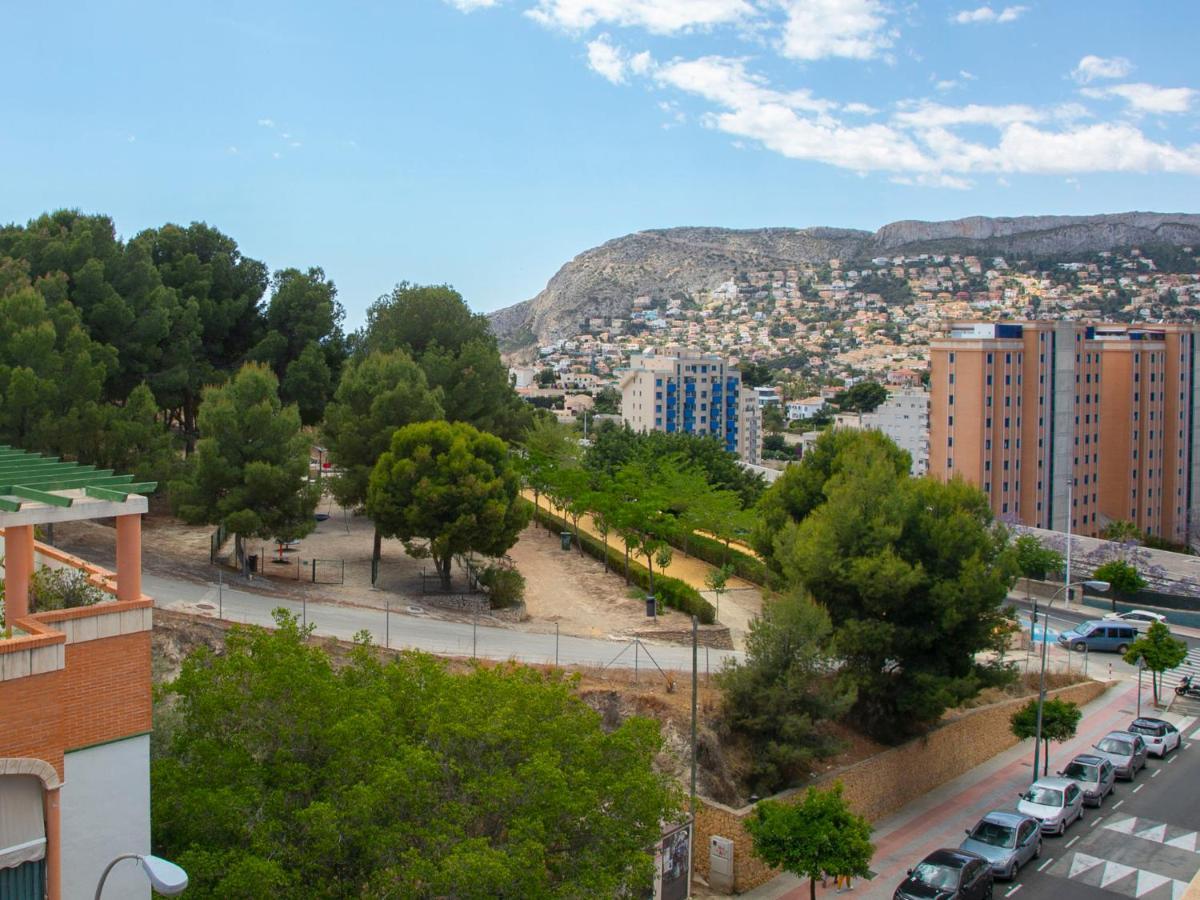 Apartment Calpe Bay-3 By Interhome 外观 照片