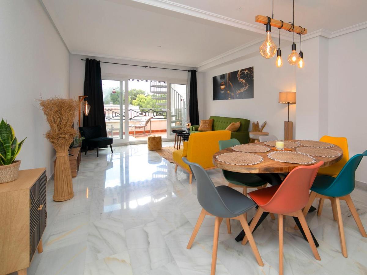 Apartment Calpe Bay-3 By Interhome 外观 照片