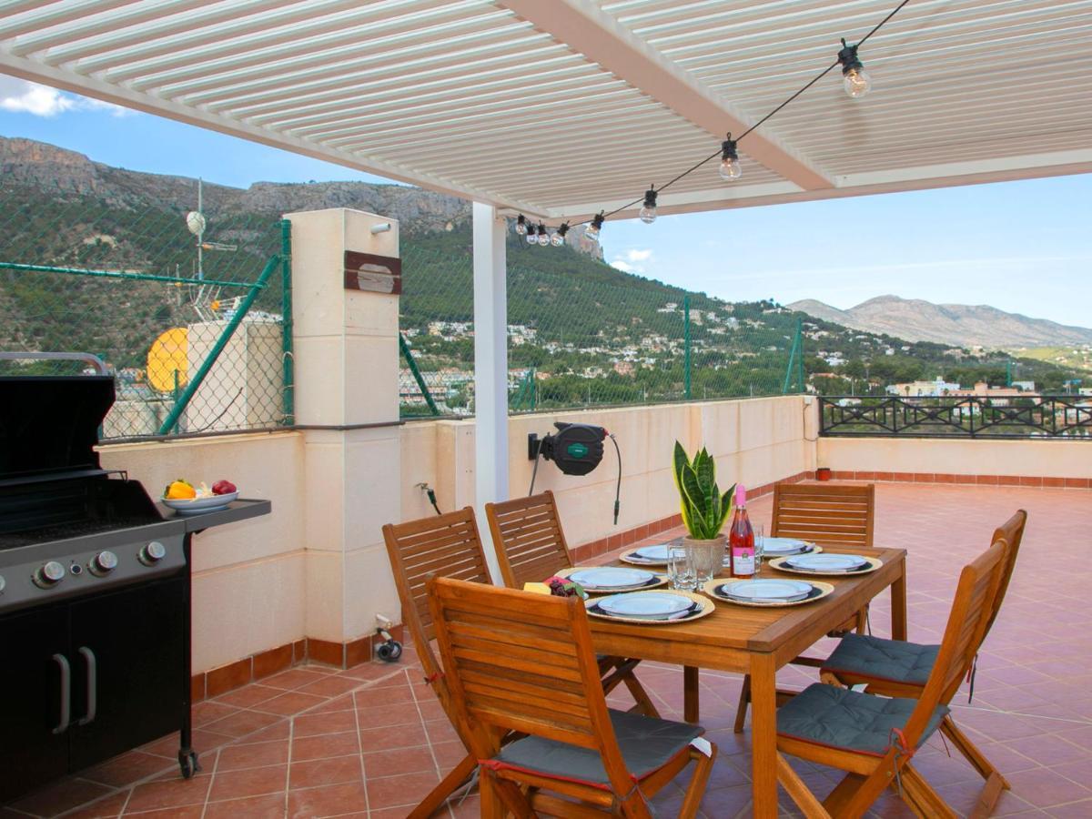 Apartment Calpe Bay-3 By Interhome 外观 照片