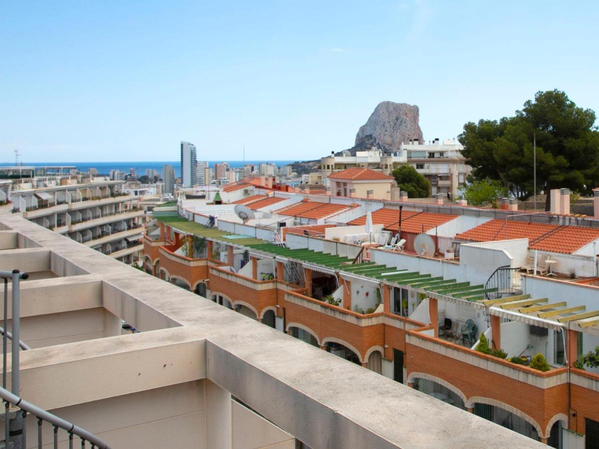 Apartment Calpe Bay-3 By Interhome 外观 照片