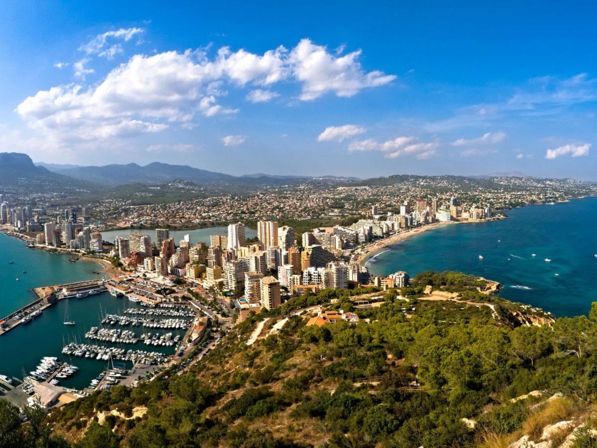 Apartment Calpe Bay-3 By Interhome 外观 照片