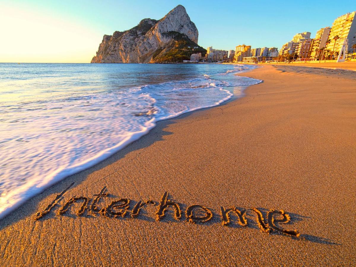 Apartment Calpe Bay-3 By Interhome 外观 照片