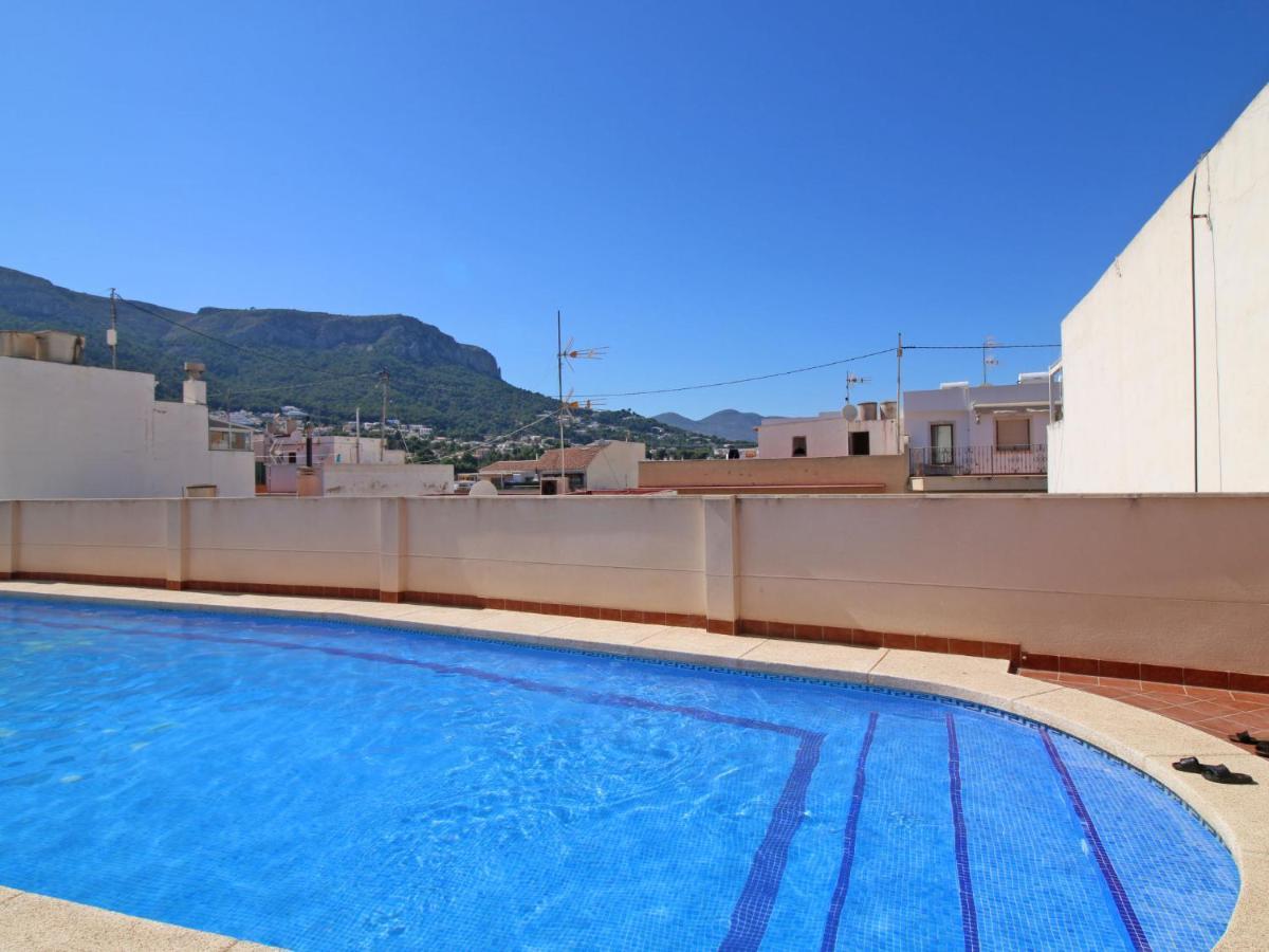 Apartment Calpe Bay-3 By Interhome 外观 照片